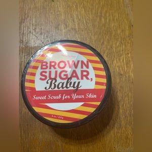 Perfectly Posh Brown Sugar Baby Body Scrub